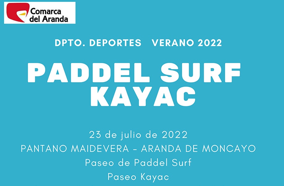 Padel Surf y Kayac