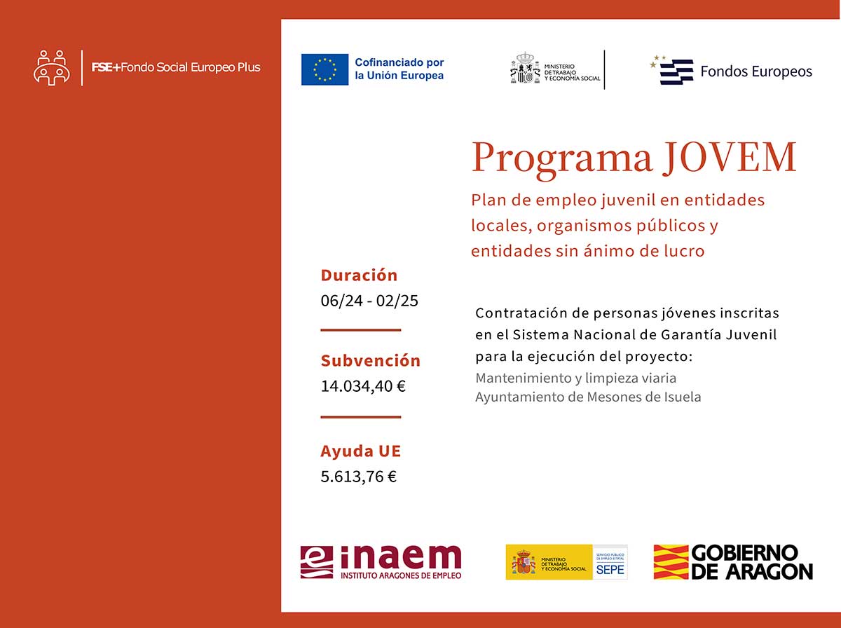 Programa JOVEM