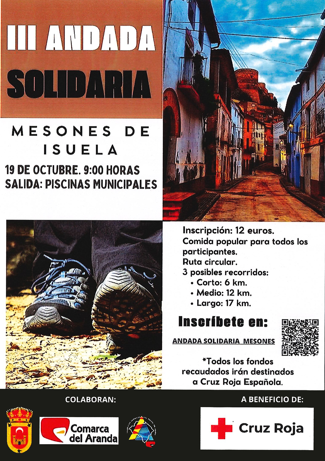 III ANDADA SOLIDARIA