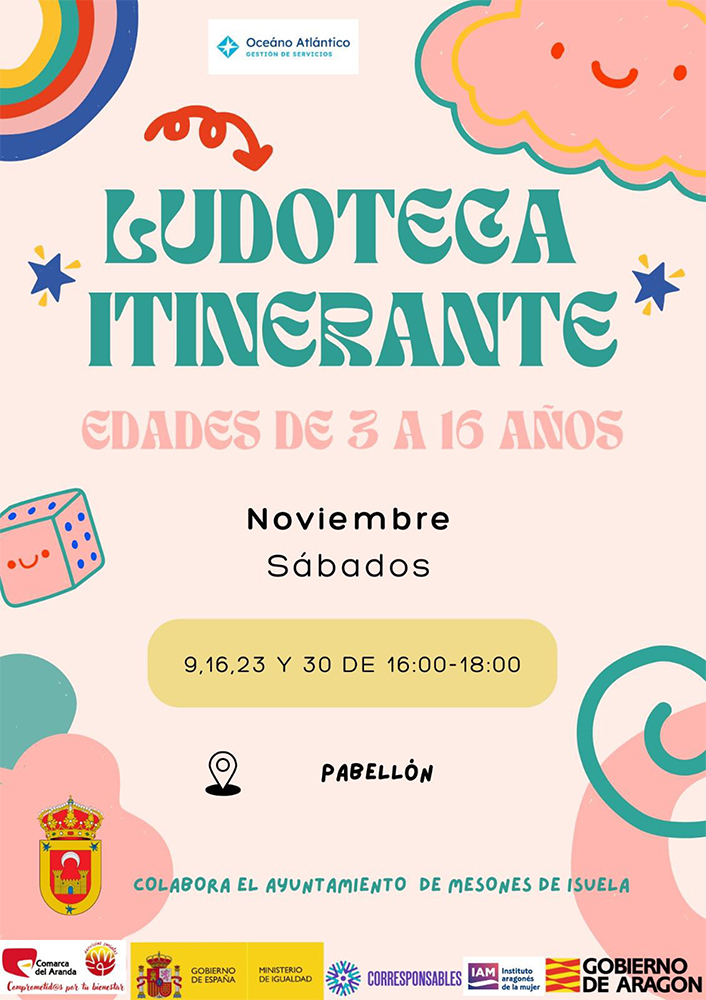 ludoteca noviembre