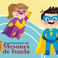 Actividad Infantil: Superhéroes y Superheroínas por la Igualdad