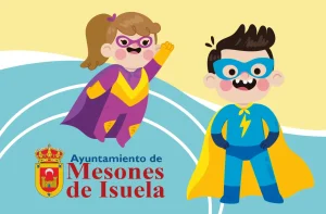 Actividad Infantil: Superhéroes y Superheroínas por la Igualdad